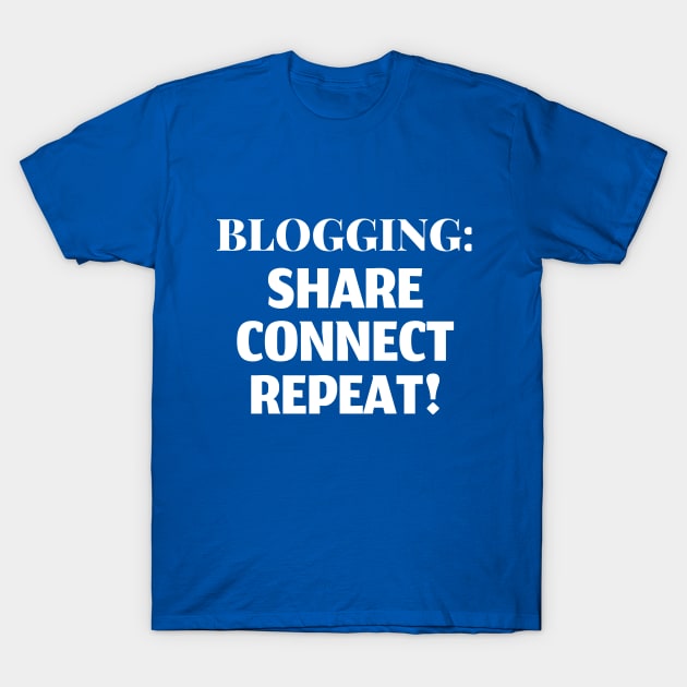 Bloggers continuously share T-Shirt by Hermit-Appeal